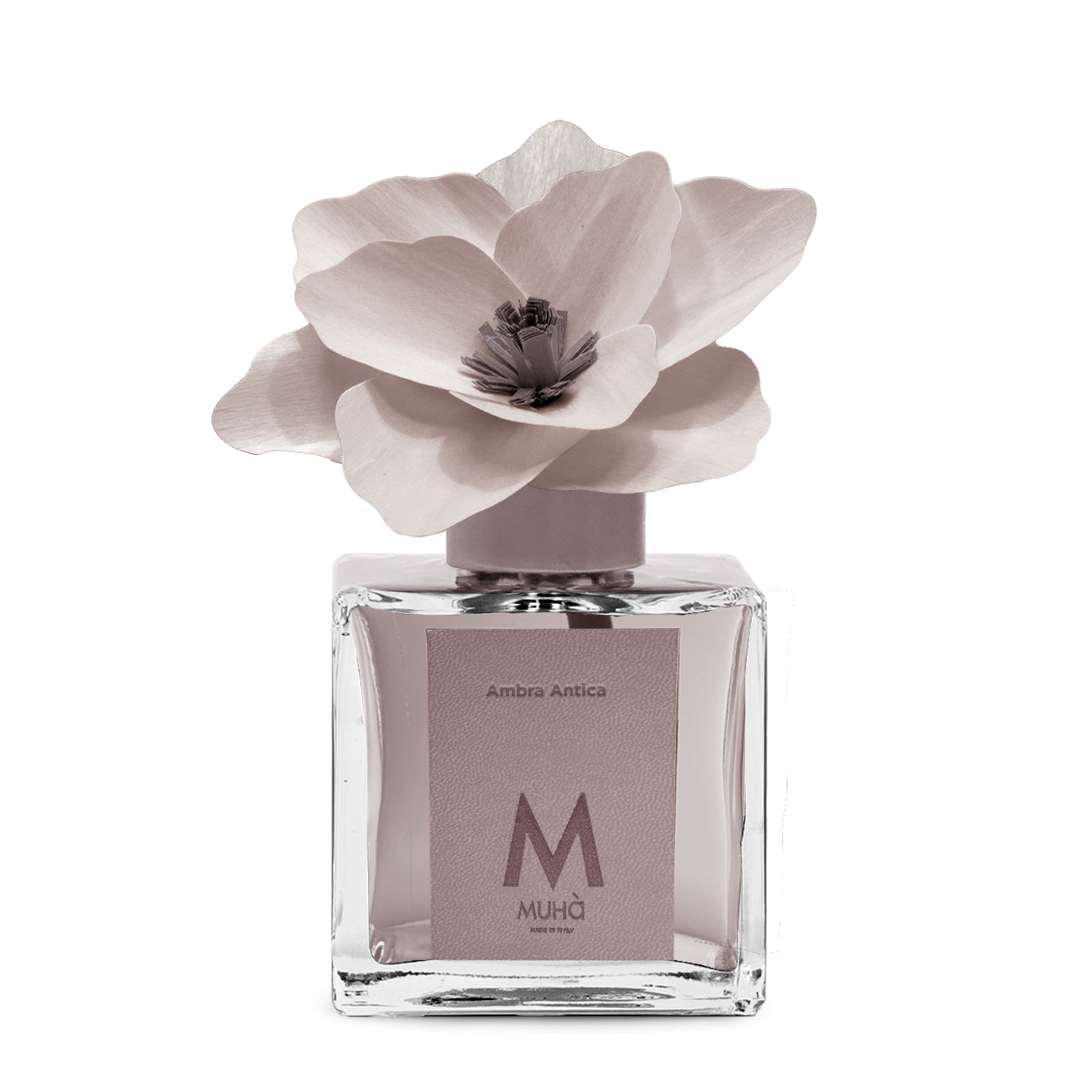 Muhà geurdiffuser Magnolia Ambra Antica - 500ML