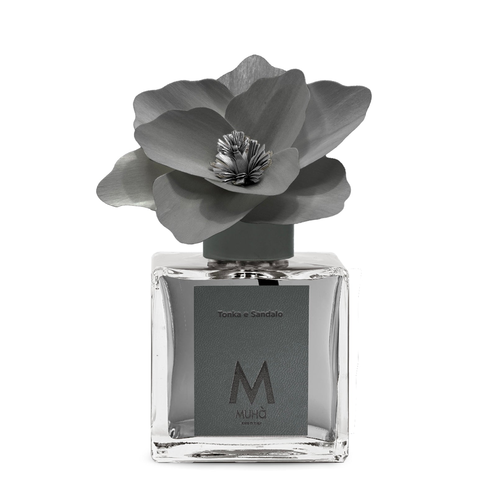 Muhà geurdiffuser Magnolia Tonka & Sandalo - 500ML