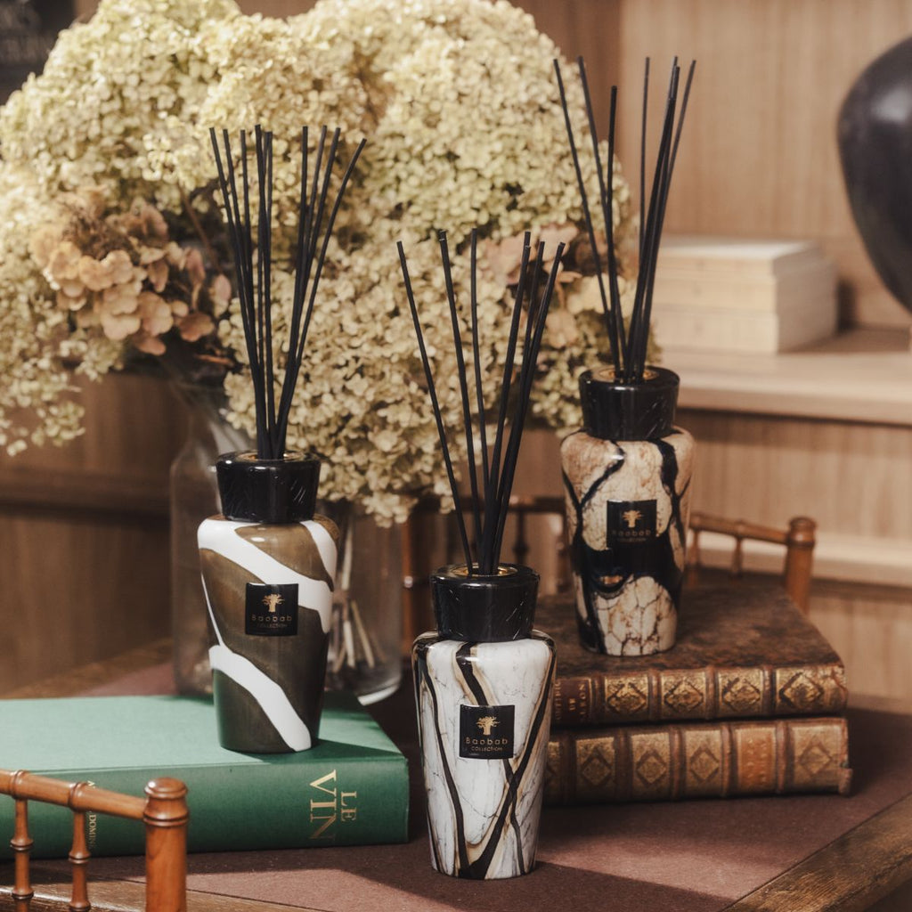 Baobab Diffuser Stones