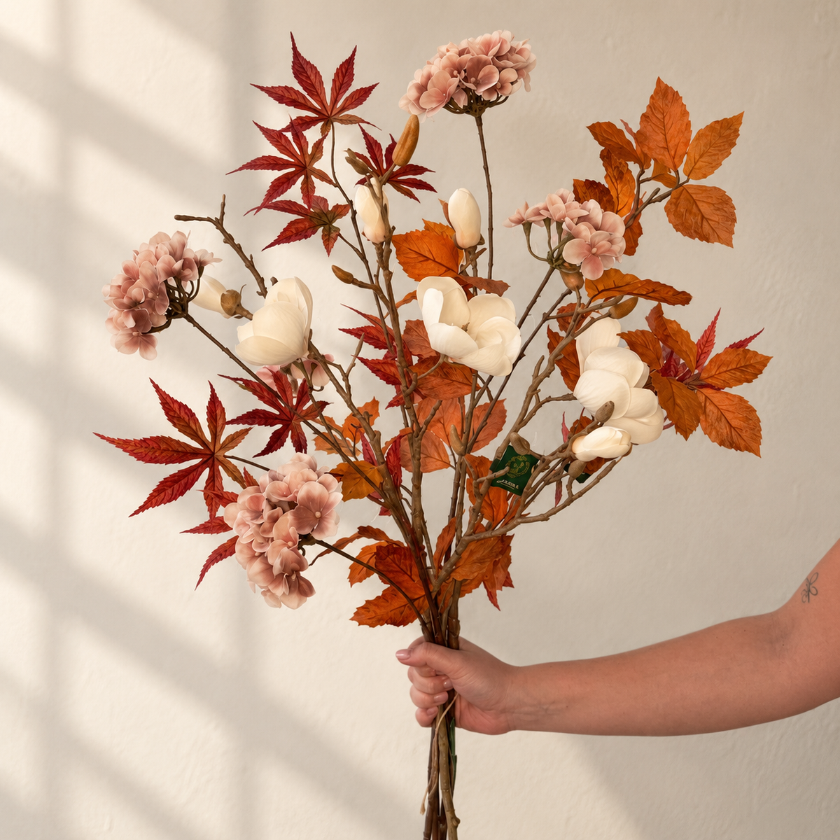 Zijdeboeket - Little Autumn
