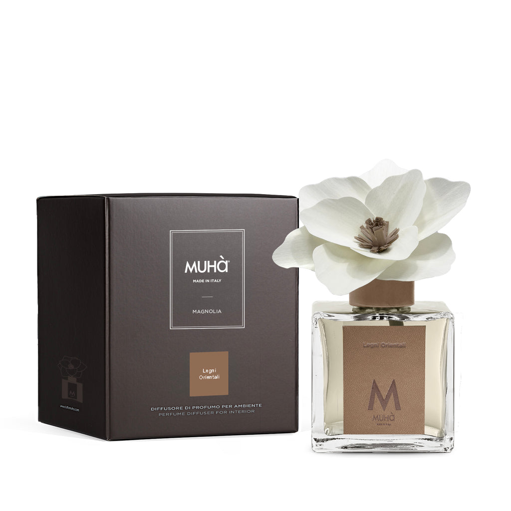 Muhà geurdiffuser Magnolia Legni Orientali - 250ML