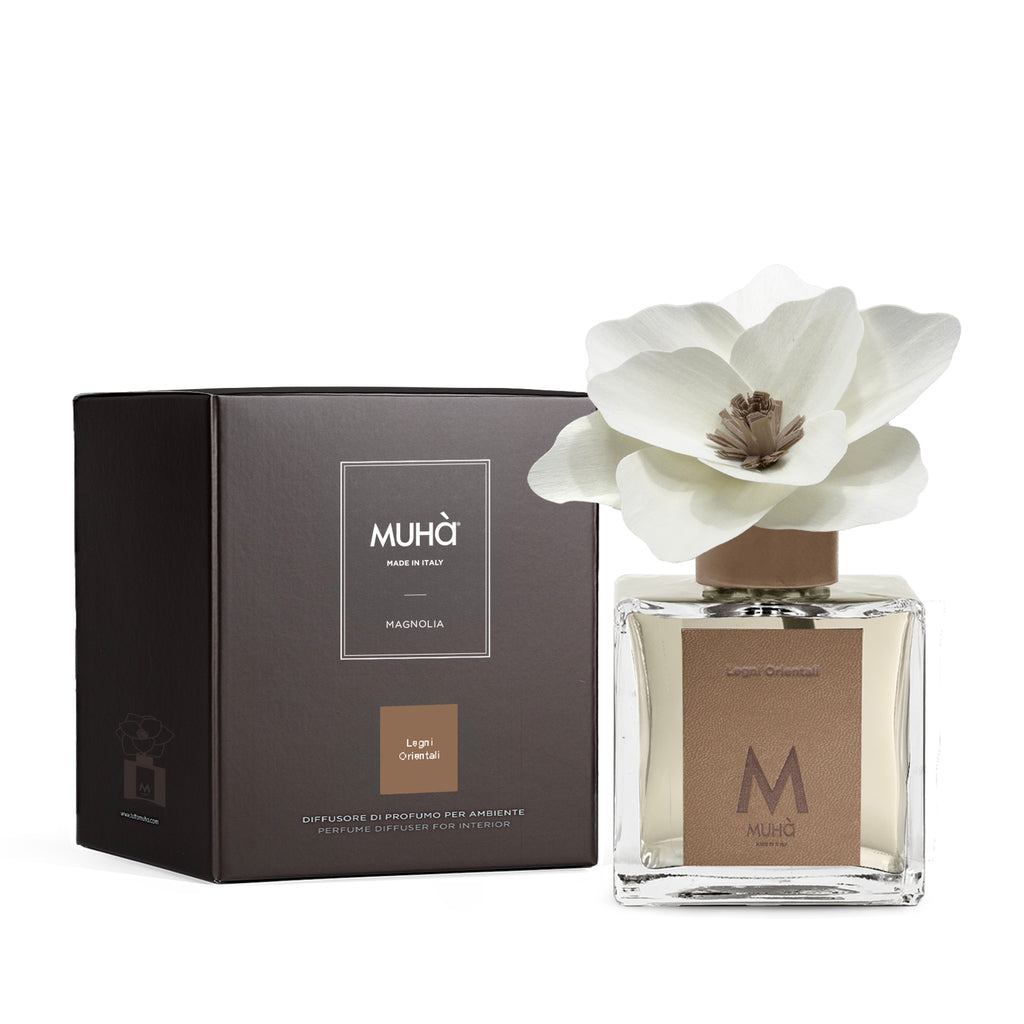 Muhà geurdiffuser Magnolia Legni Orientali - 500ML