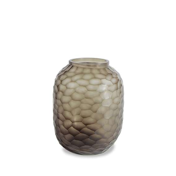 GUAXS Vaas bambola clear/Smokegrey MEDIUM