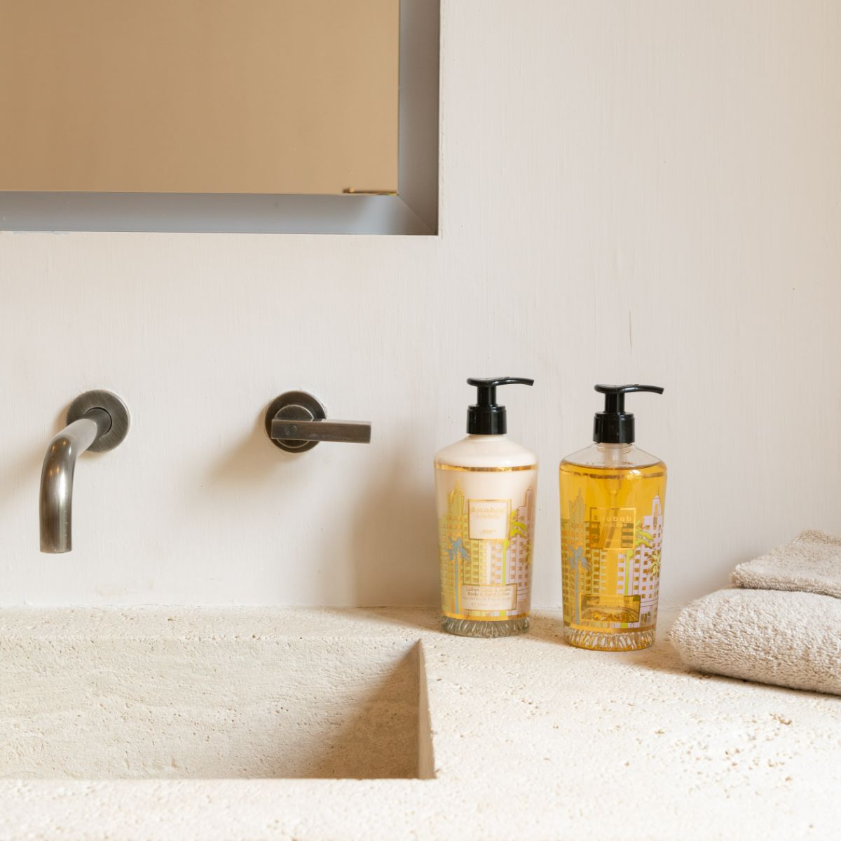 Gift Box Miami Body & Hand Lotion + Hand Wash Gel