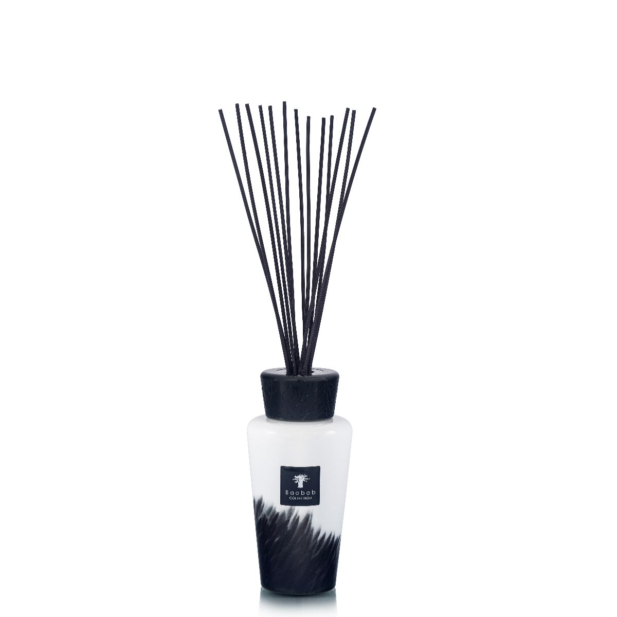 Diffuseur Baobab Totem - Plumes Noires
