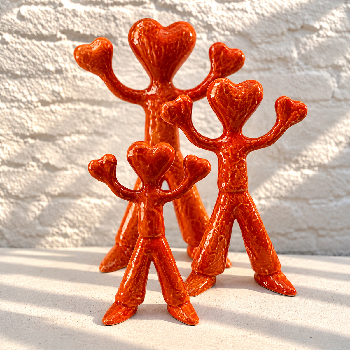 Saint of Love - Glazed orange