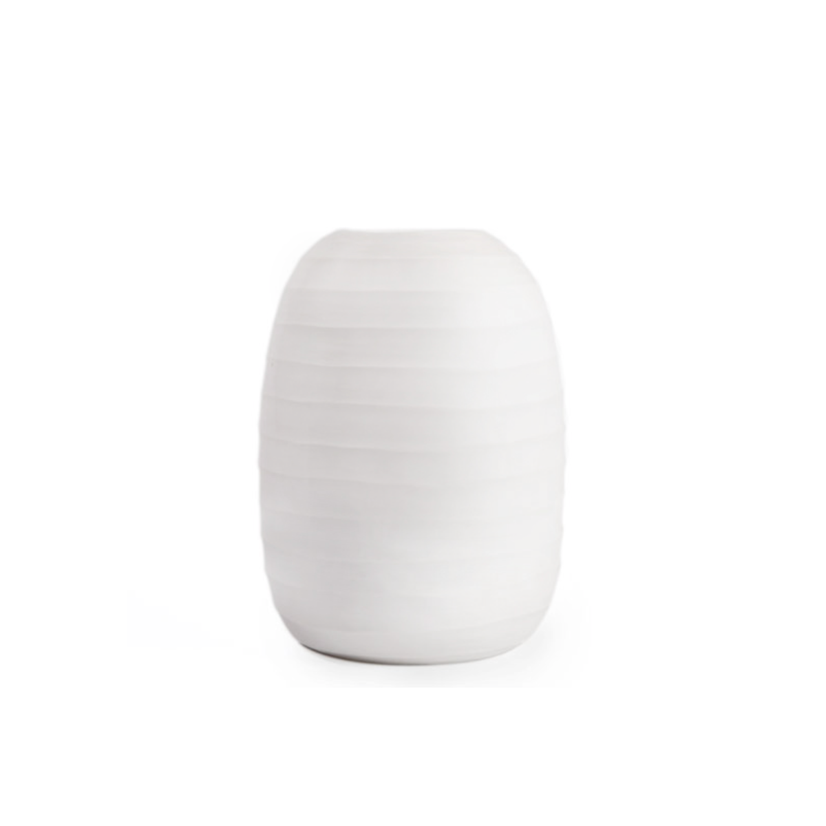 GUAXS Vase Belly Opal