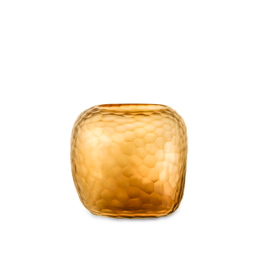 Guaxs vaas Somba Clear/Gold - Large