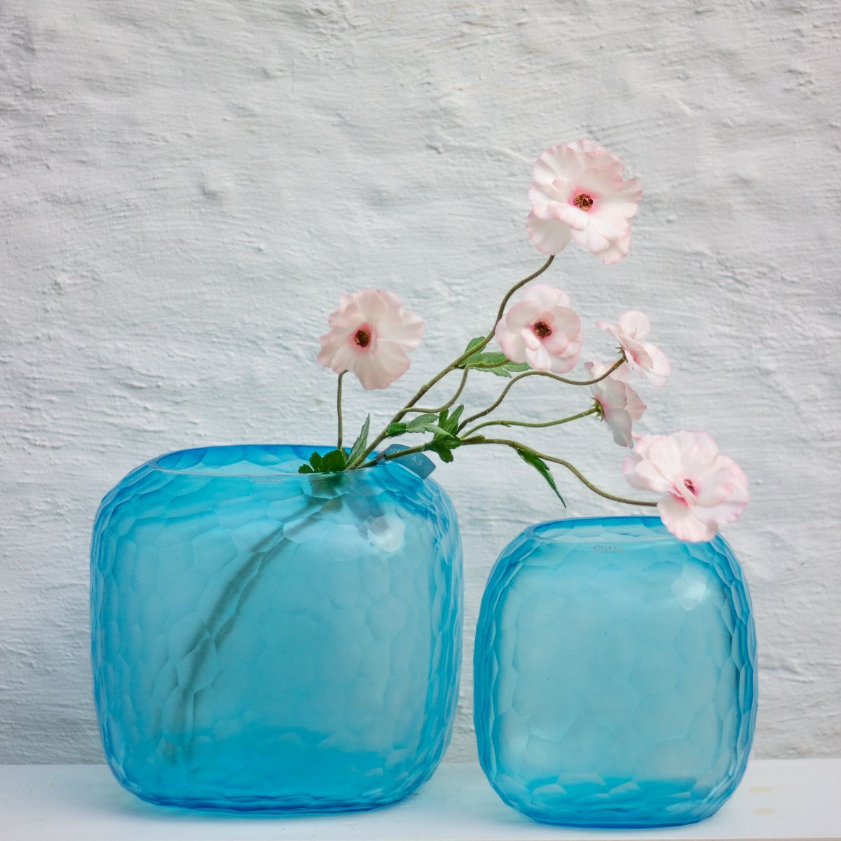 Vase Guaxs Somba Sky
