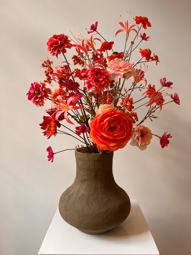 Zijdeboeket - Nazomerpracht