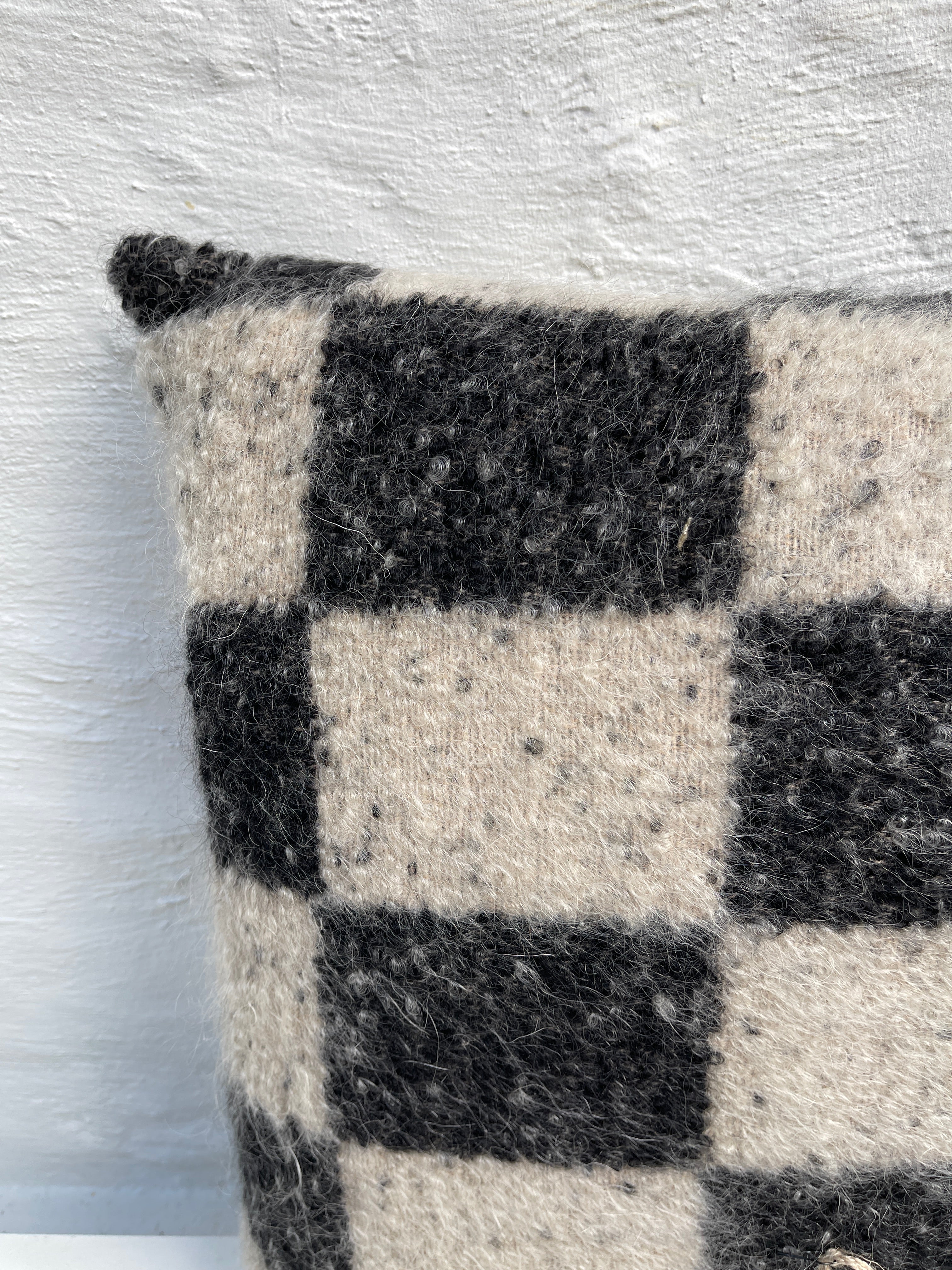 Coussin RONCE édition limitée, 55x55
