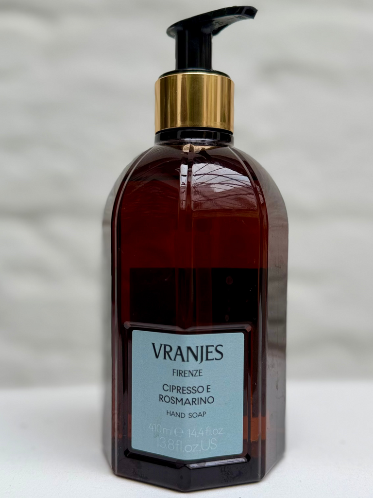 Dr. Vranjes Cipresso e Rosmarino handzeep