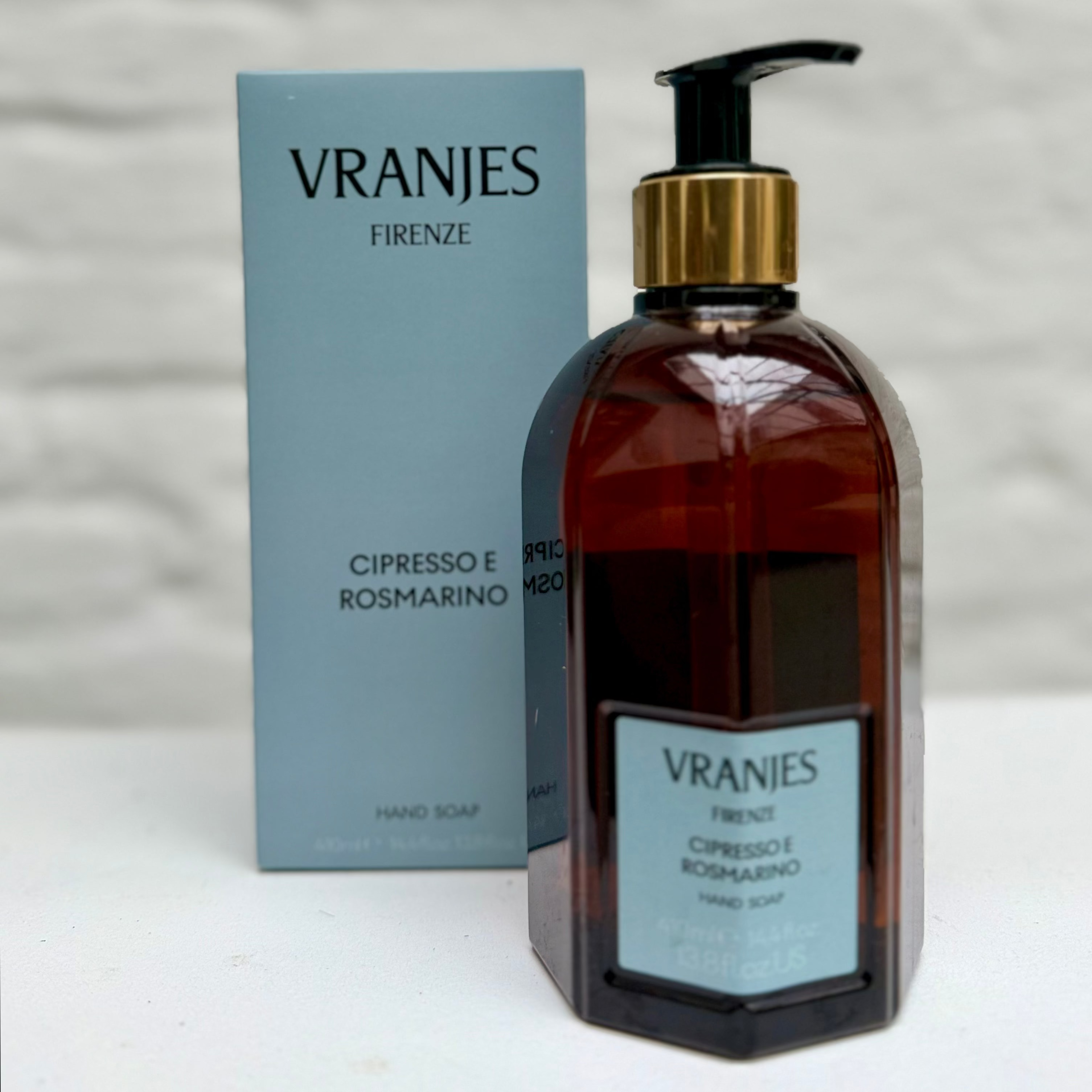 Dr. Vranjes Verbena handzeep