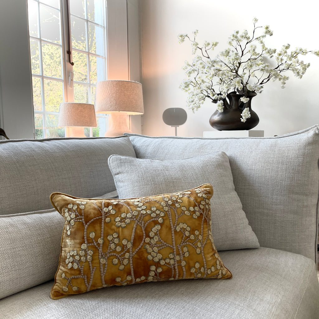 Anke Drechsel kussen - Berries Shaded oro