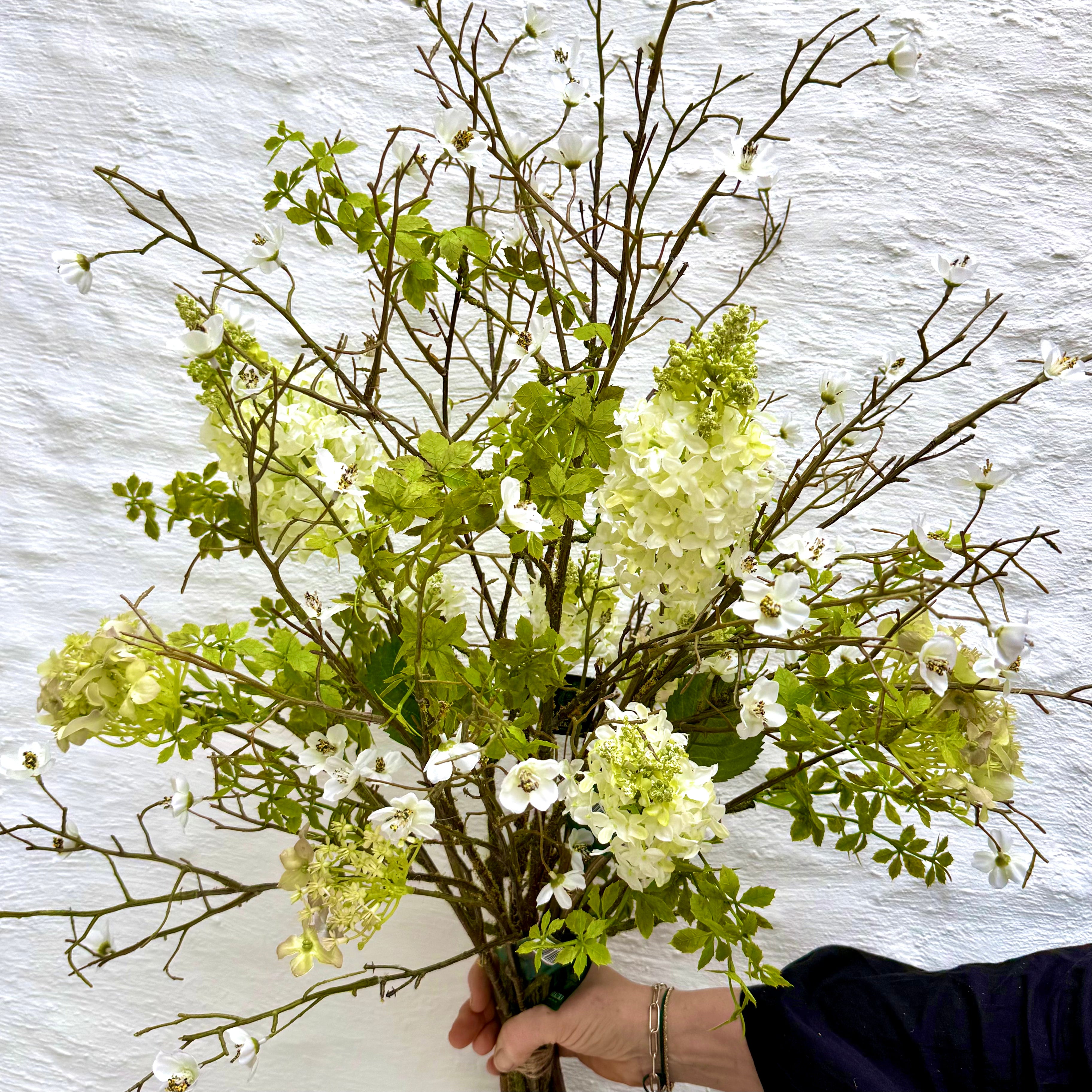 Zijdeboeket - Fresh Blossom