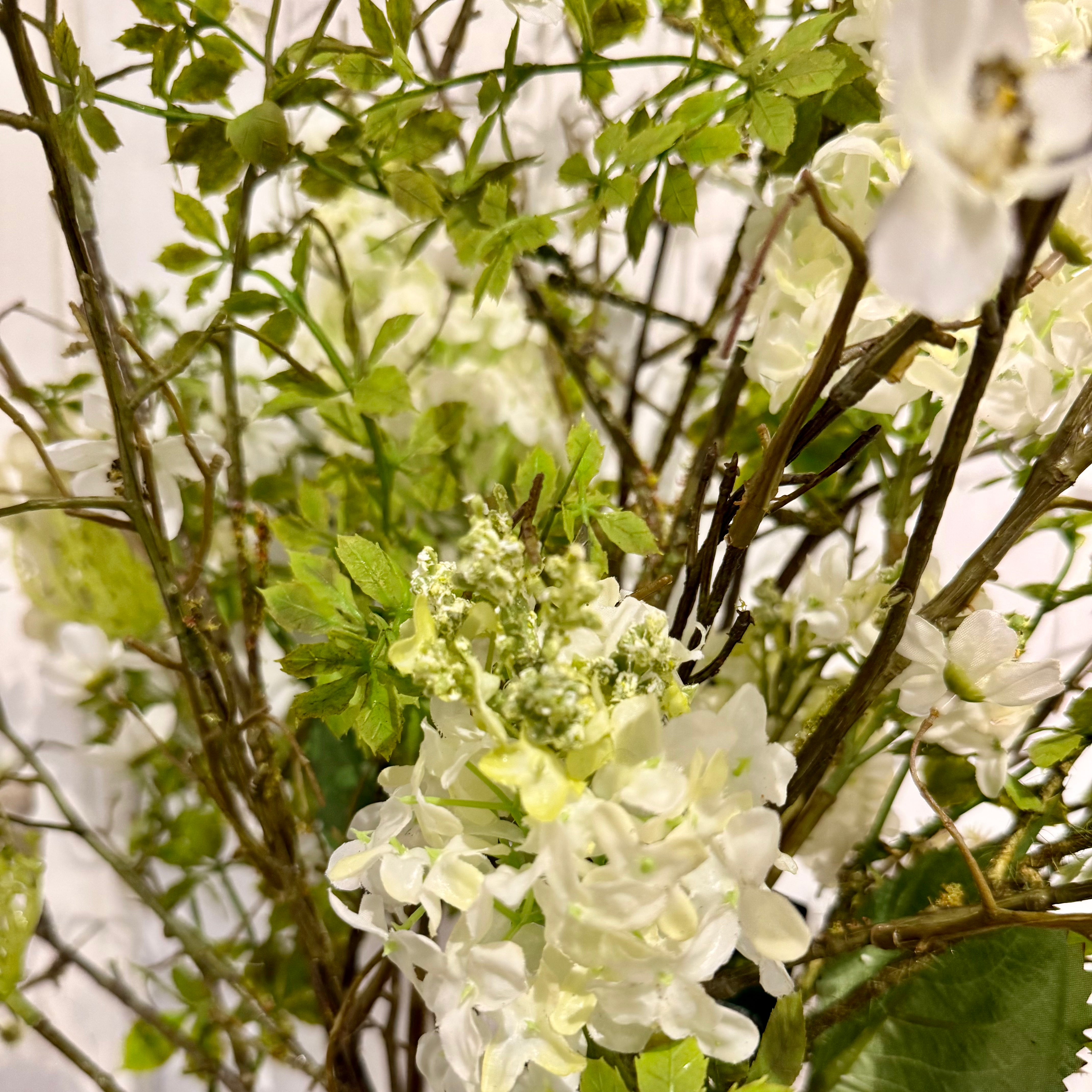 Zijdeboeket - Fresh Blossom