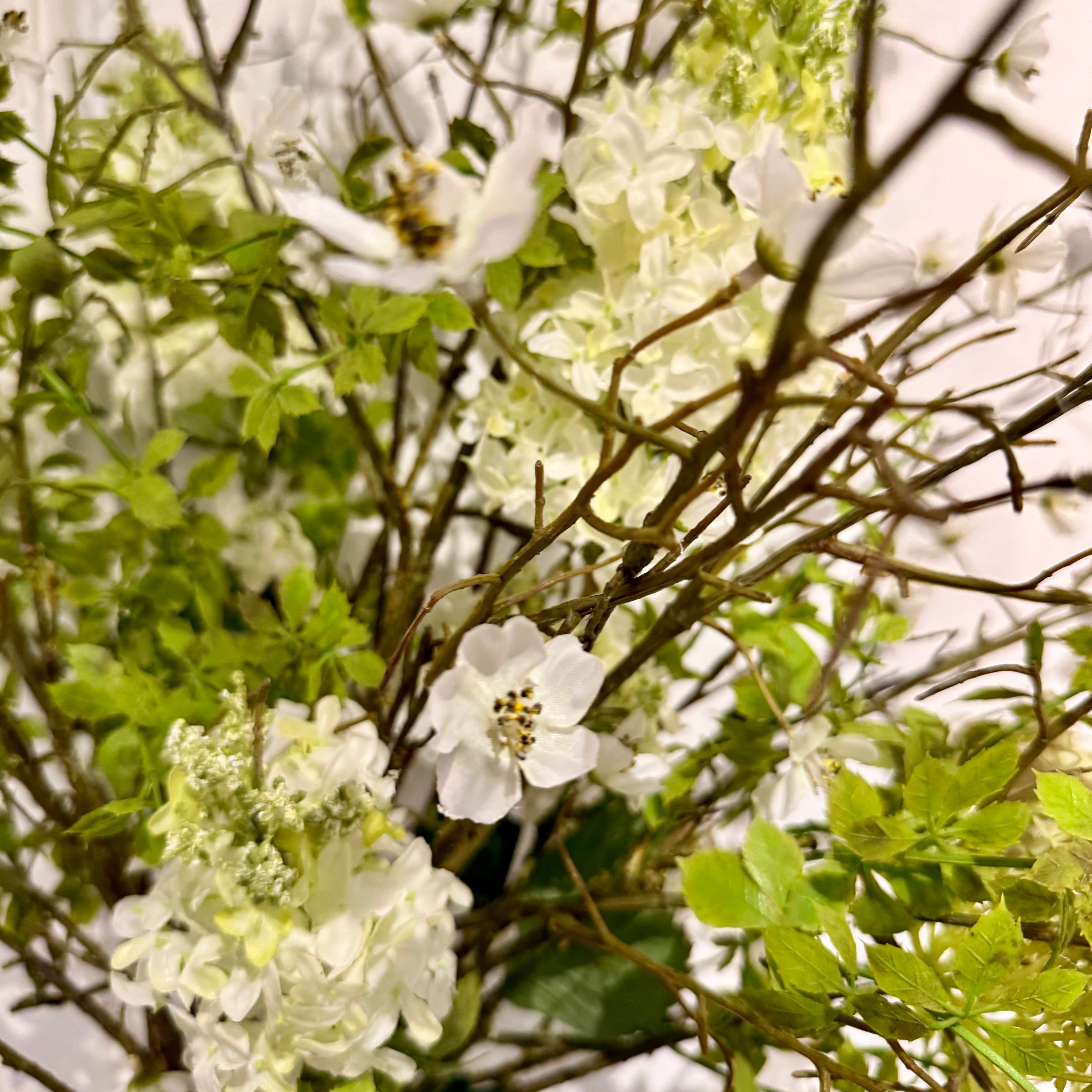 Zijdeboeket - Fresh Blossom