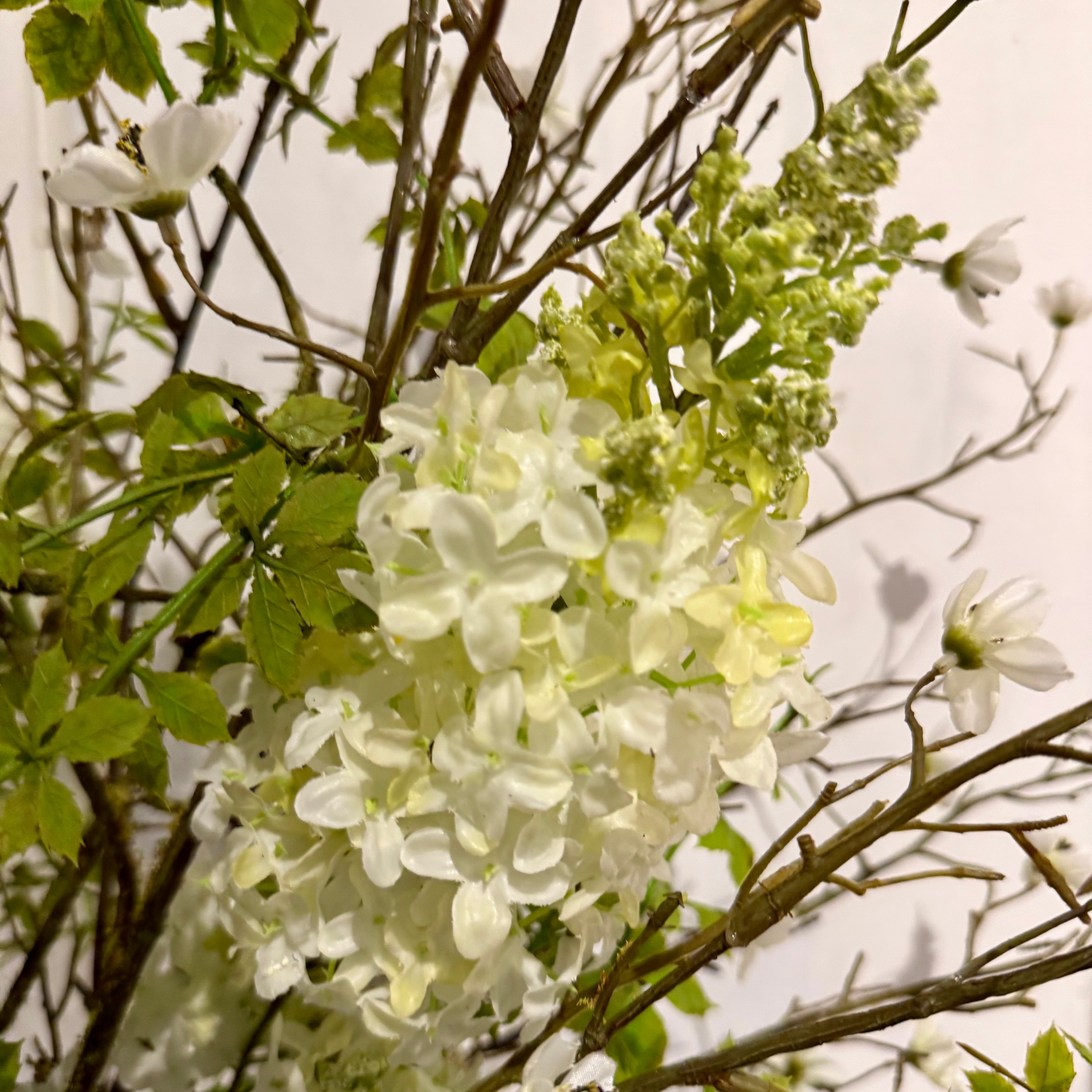 Zijdeboeket - Fresh Blossom