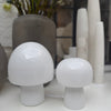 Table lamp white