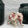 Anke Drechsel handgeborduurde Mini Olifant - Megan Ivory