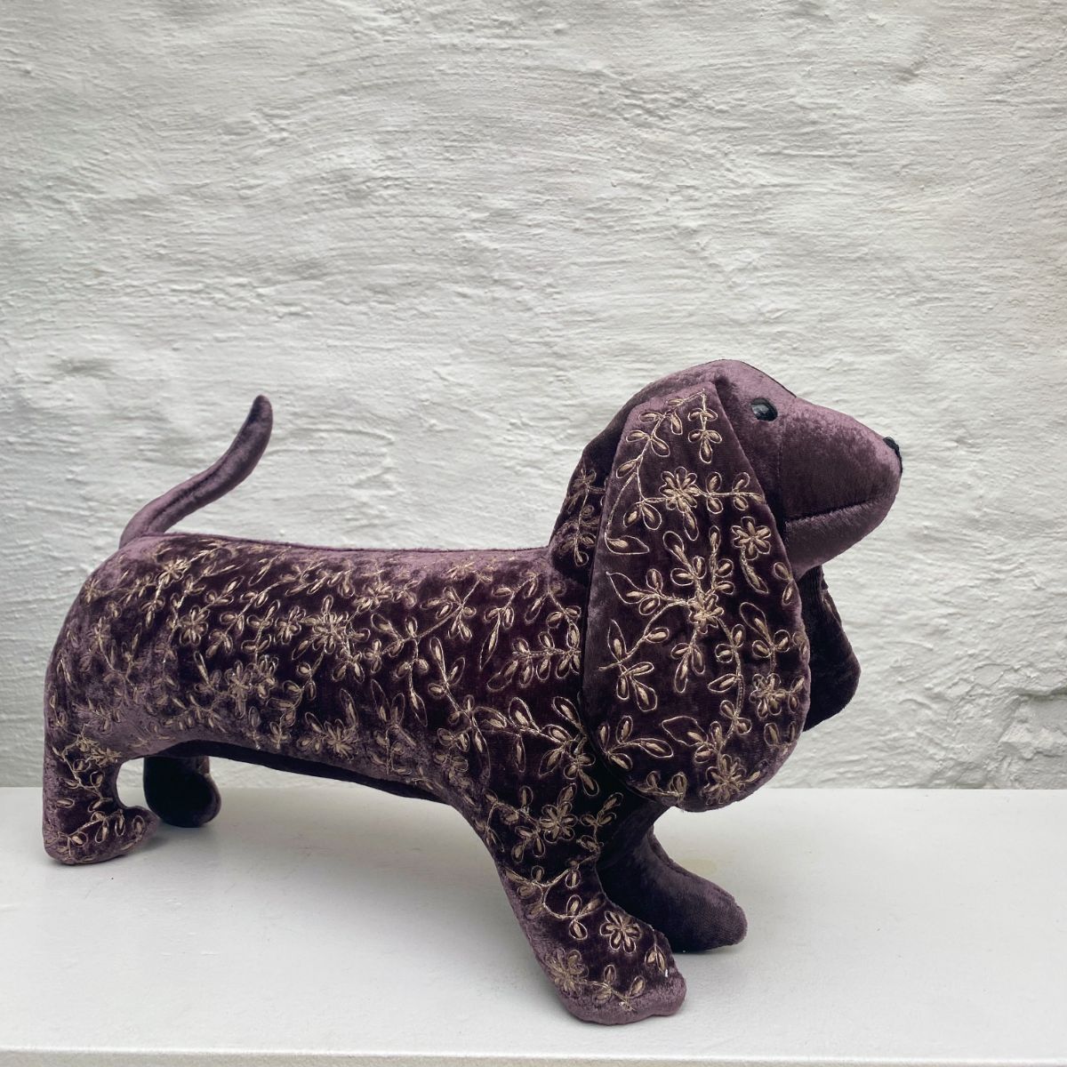 Anke Drechsel Teckel chien
