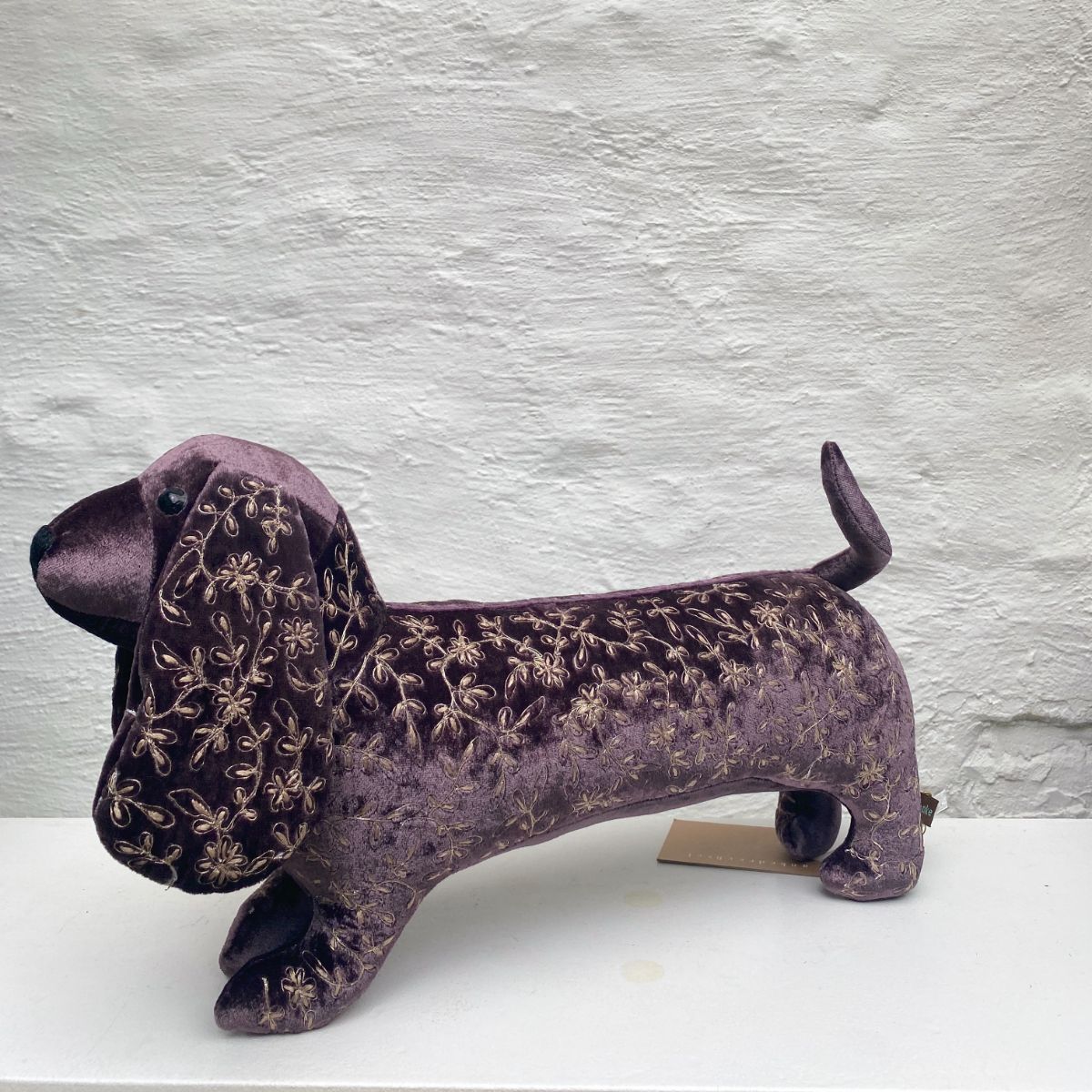 Anke Drechsel Teckel chien