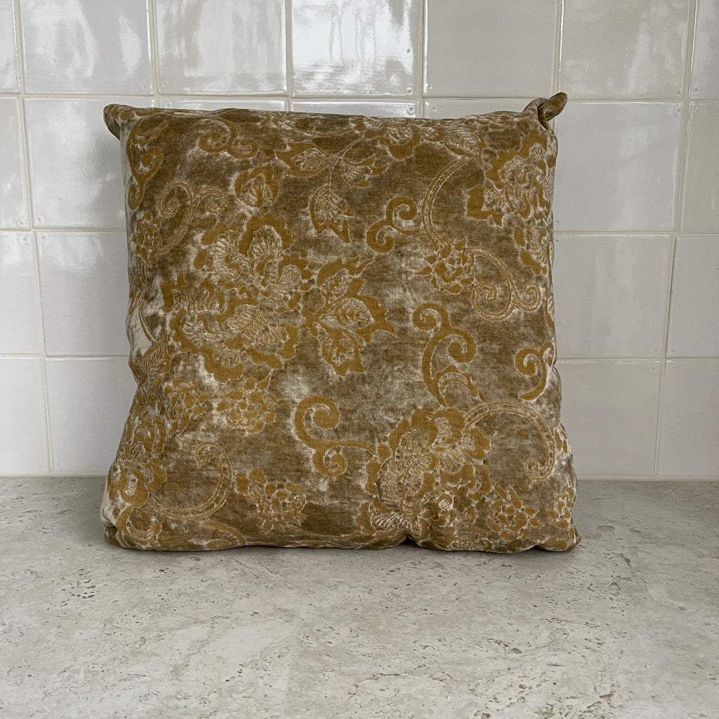 Limited Edition kussen SPONGE, 45x45