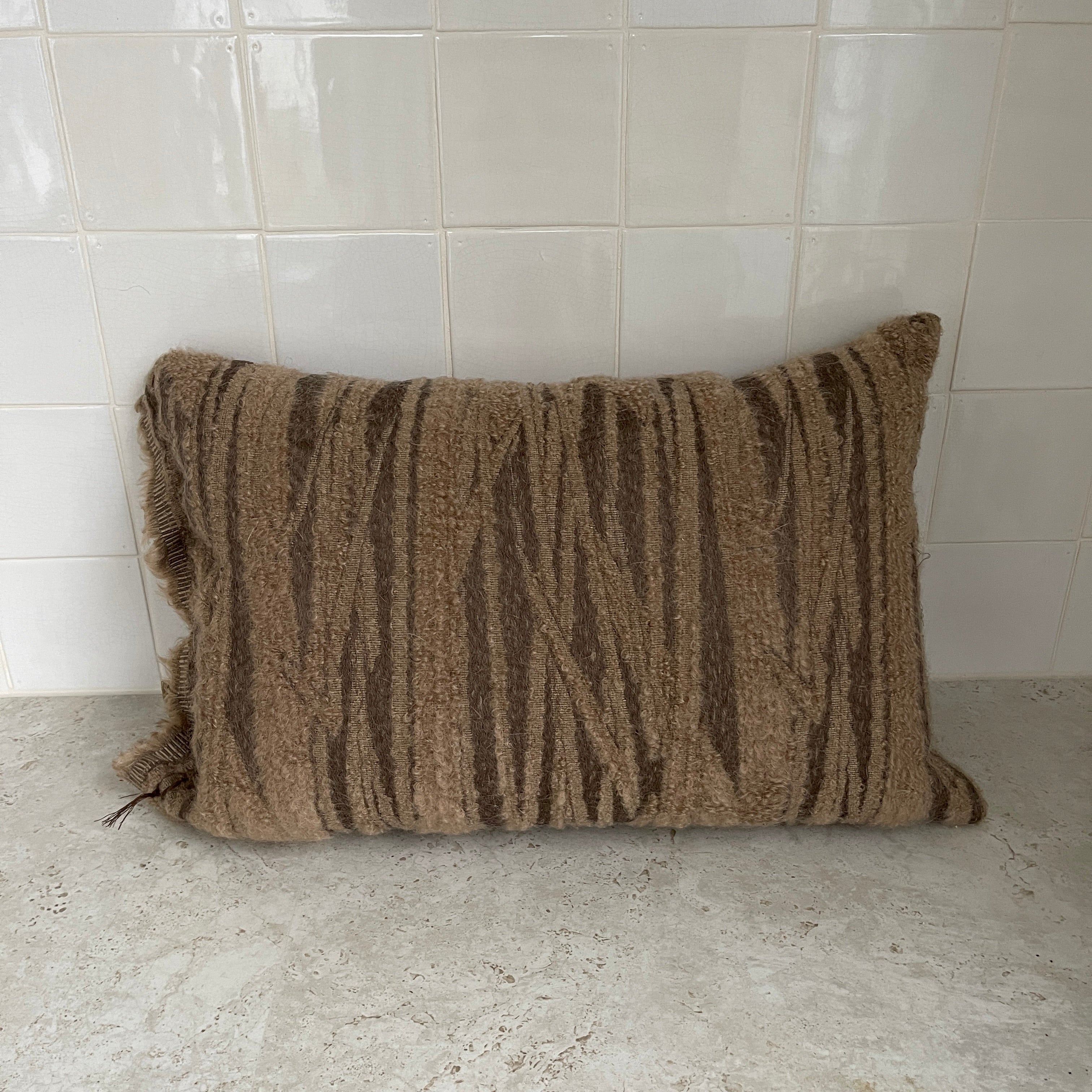 Limited Edition kussen ABIBO 2C, 60x40