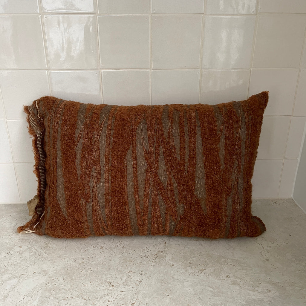 Limited Edition kussen ABIBO 3C, 60x40