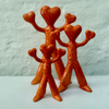 Saint of Love - Glazed orange