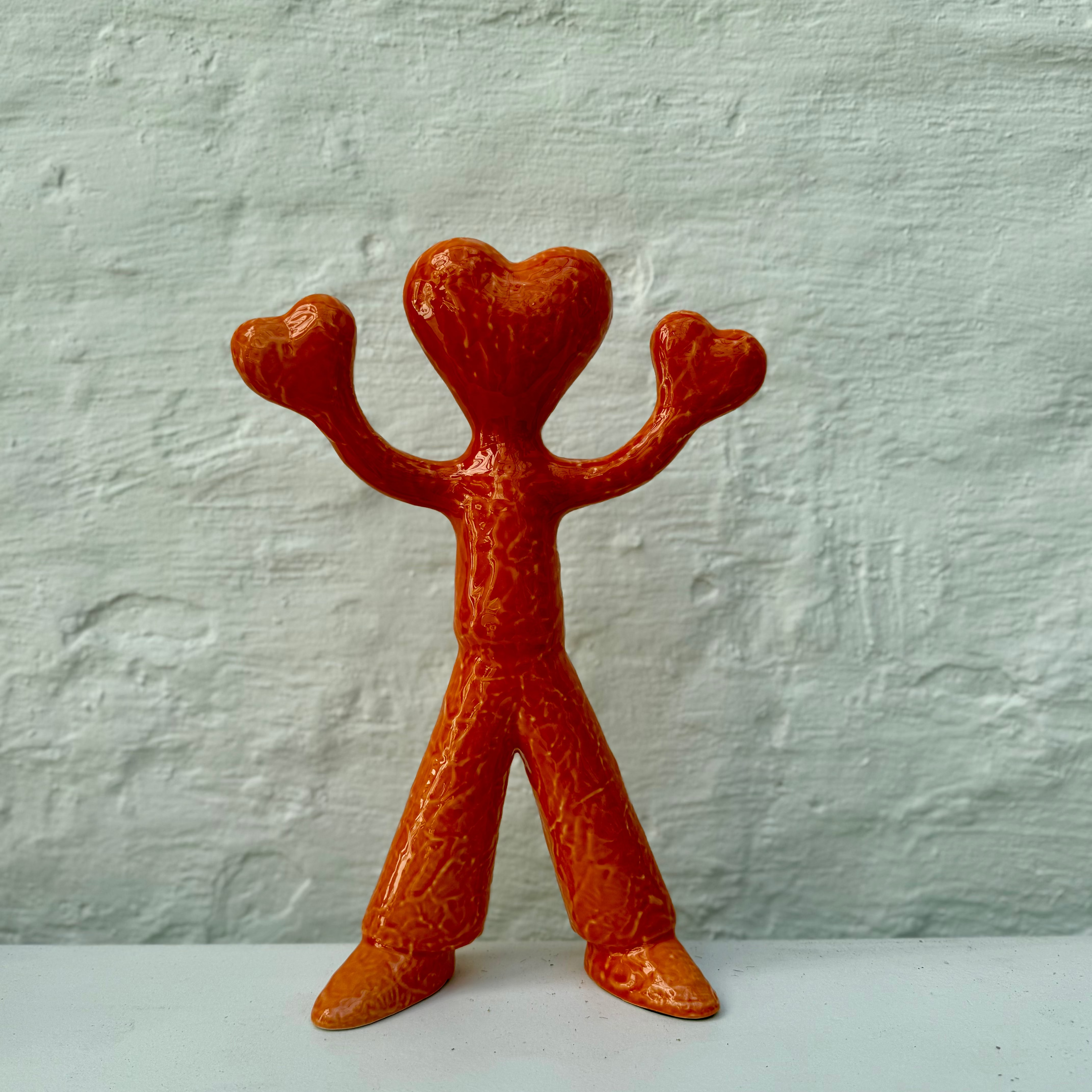 Saint of Love - Orange glacée