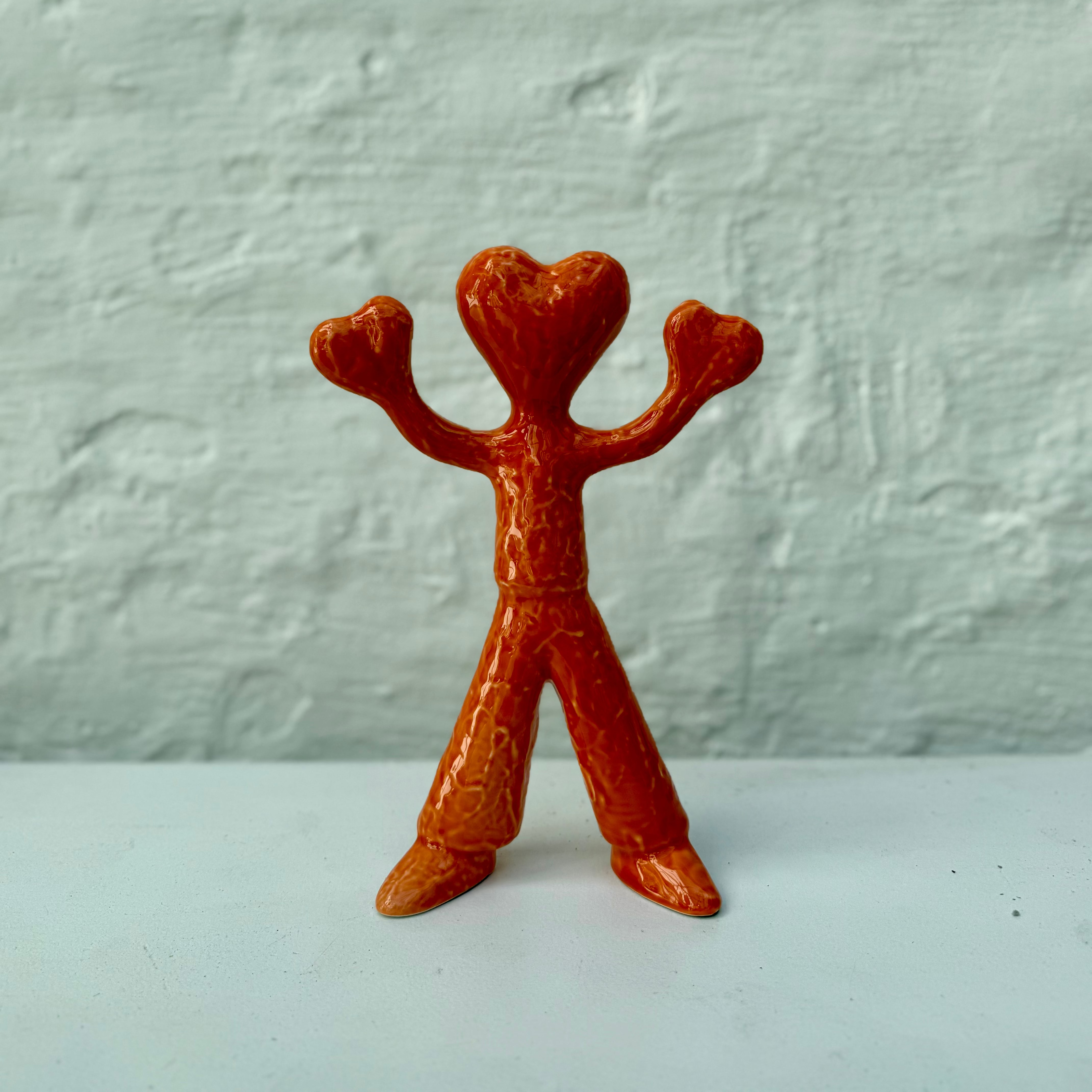 Saint of Love - Orange glacée