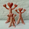 Saint of Love - Glazed pink