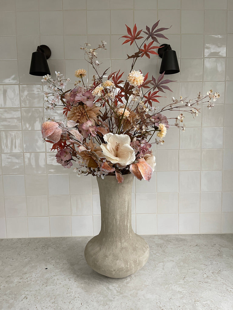 Zijdeboeket - Winterweelde