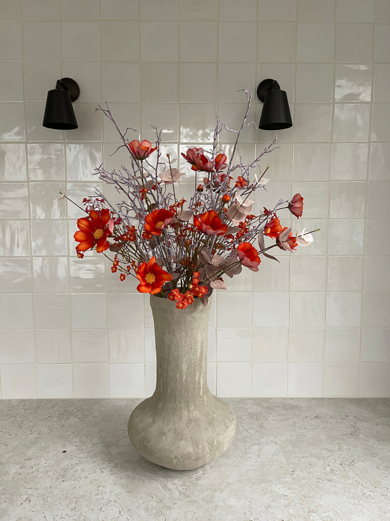 Zijdeboeket - Rustieke Sneeuwtakken