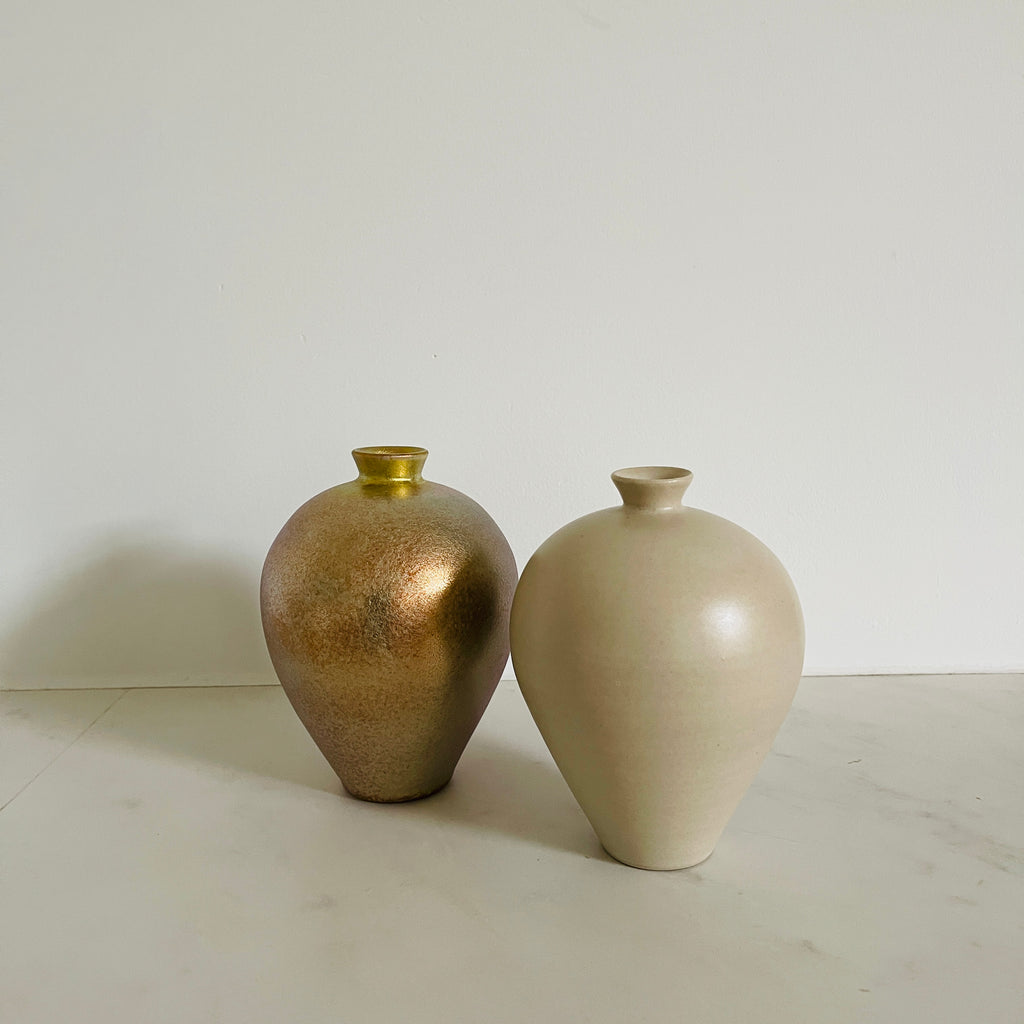 Mobach Keramiek vaas JS4