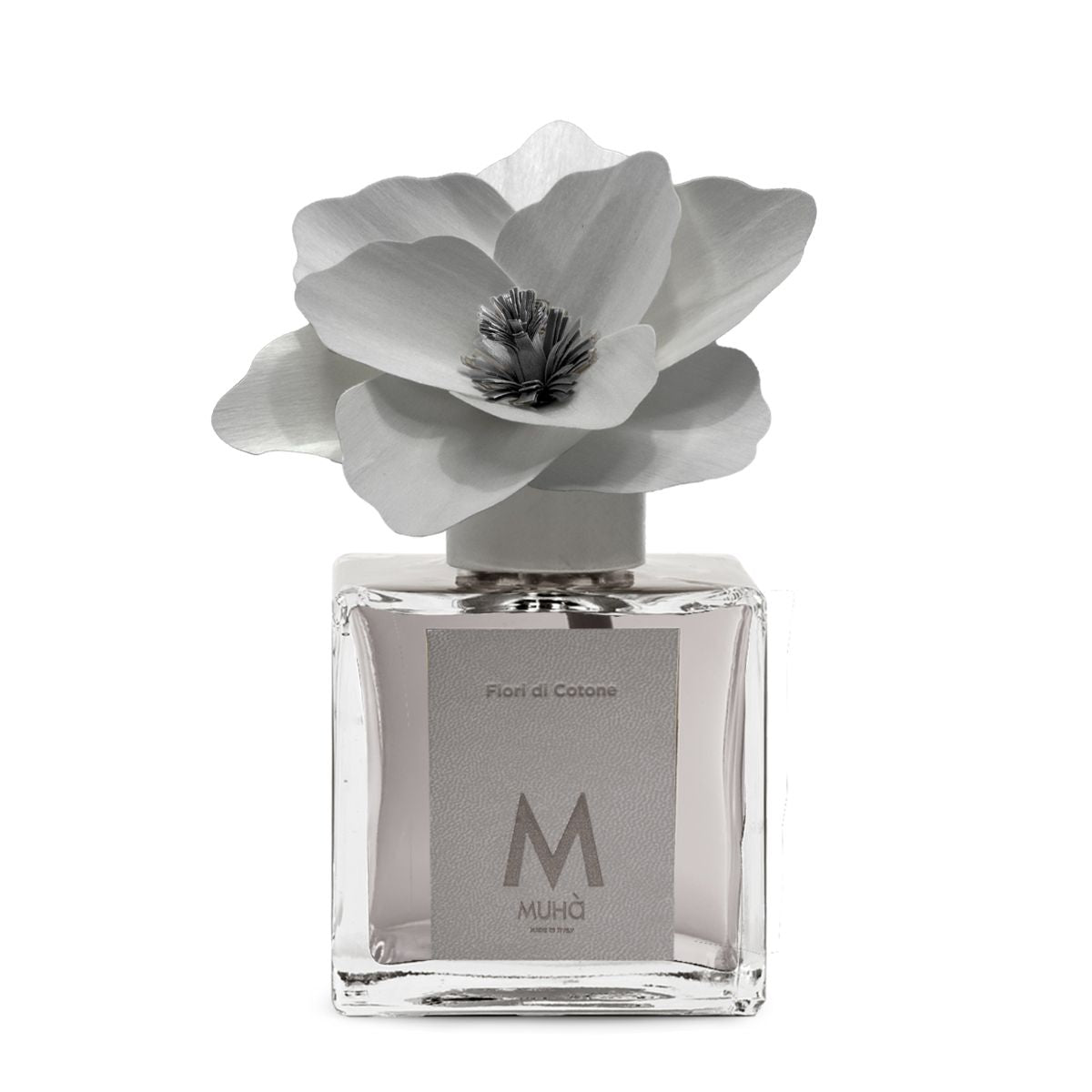 Muhà geurdiffuser Magnolia Fiori di Cotone - 500ML
