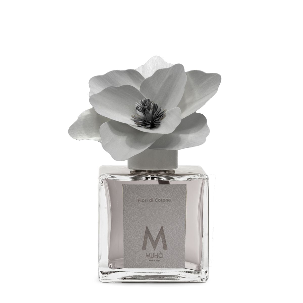 Muhà geurdiffuser Magnolia Fiori di Cotone - 250ML