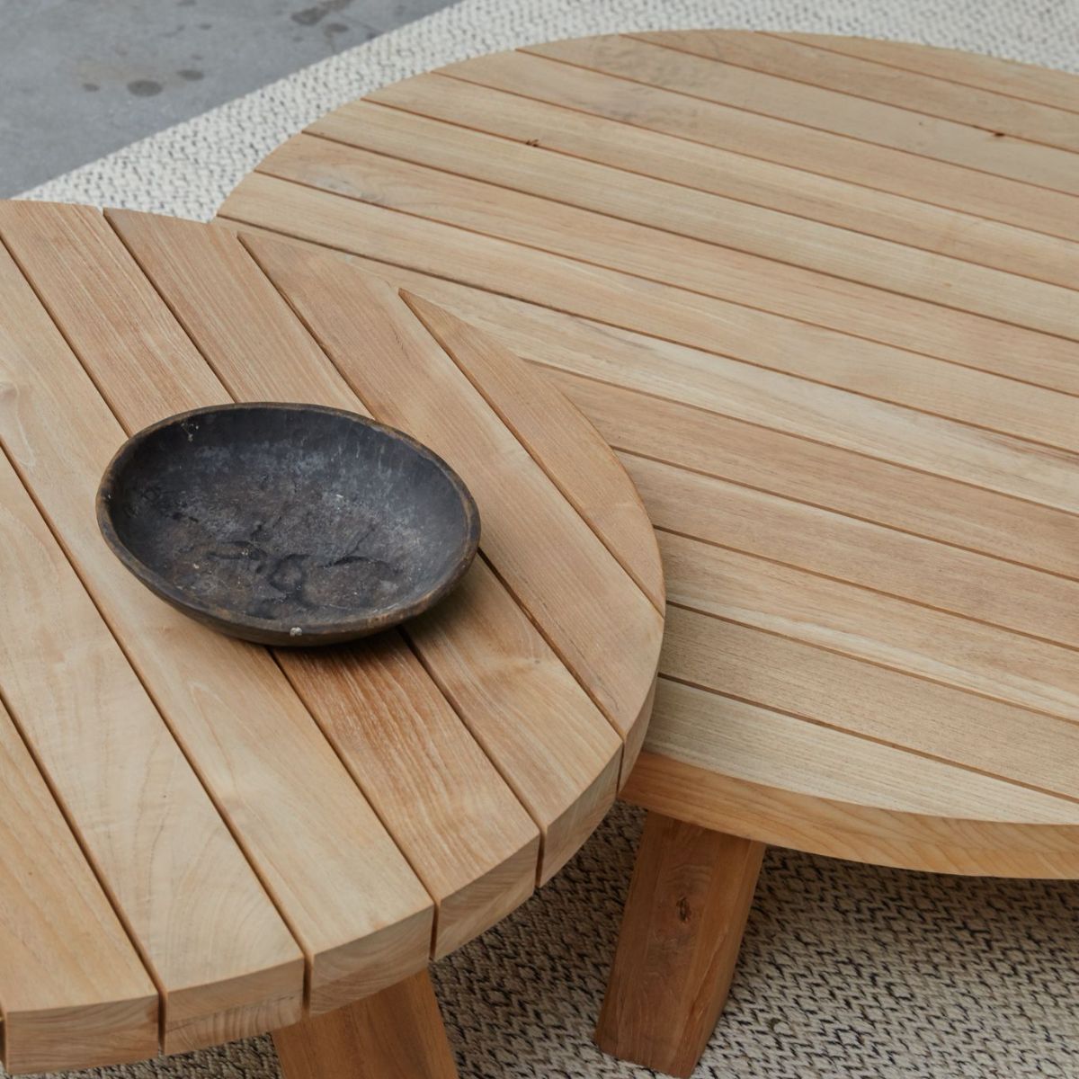 Malibu Bijzettafel - Outdoor