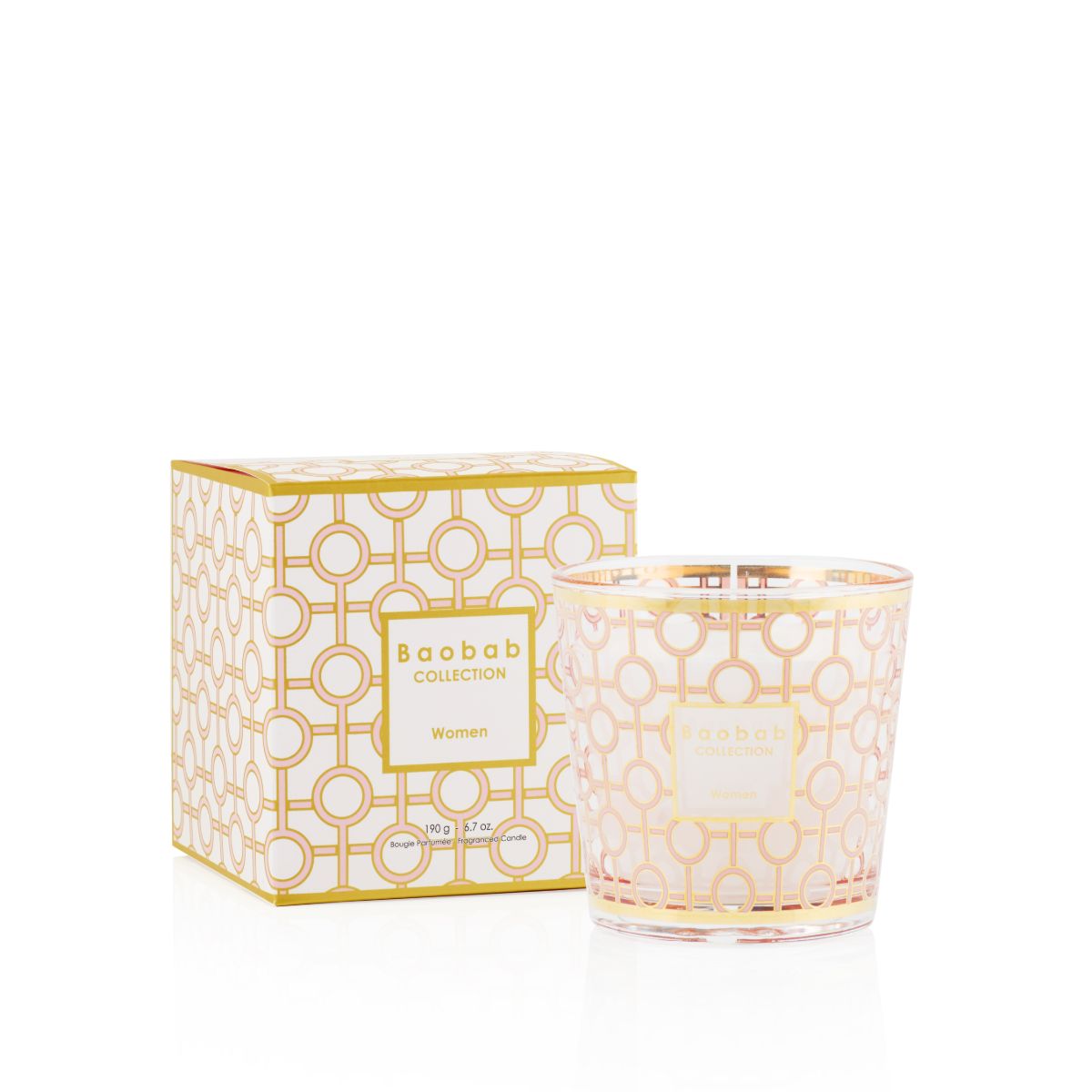 My First Baobab Geurkaars - Women