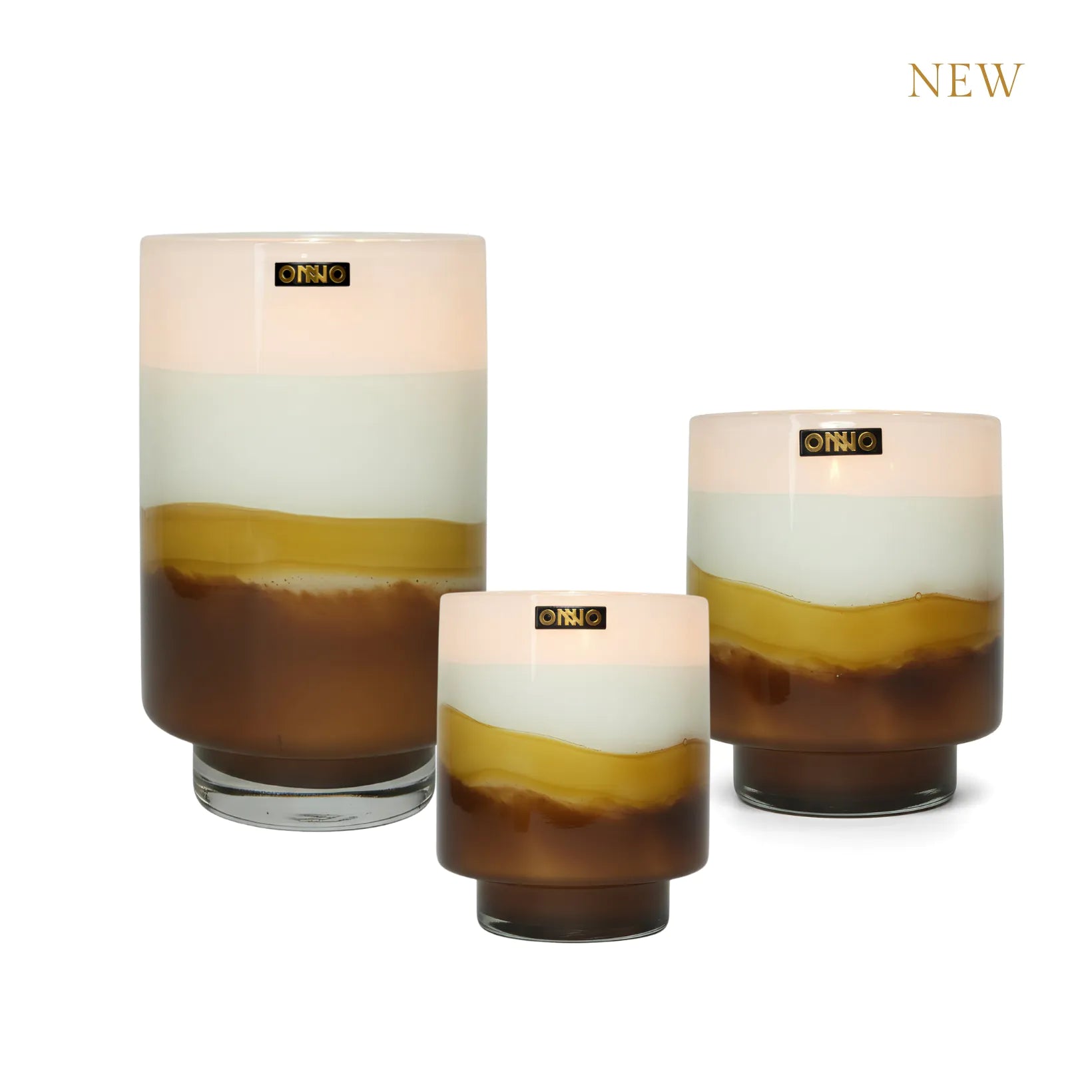 Bougie Onno Art Grace, Gingembre et Figue