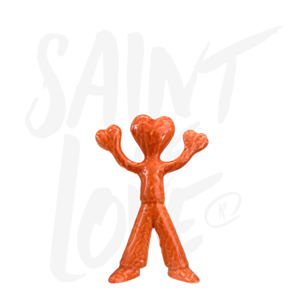 Saint of Love - Glazed orange