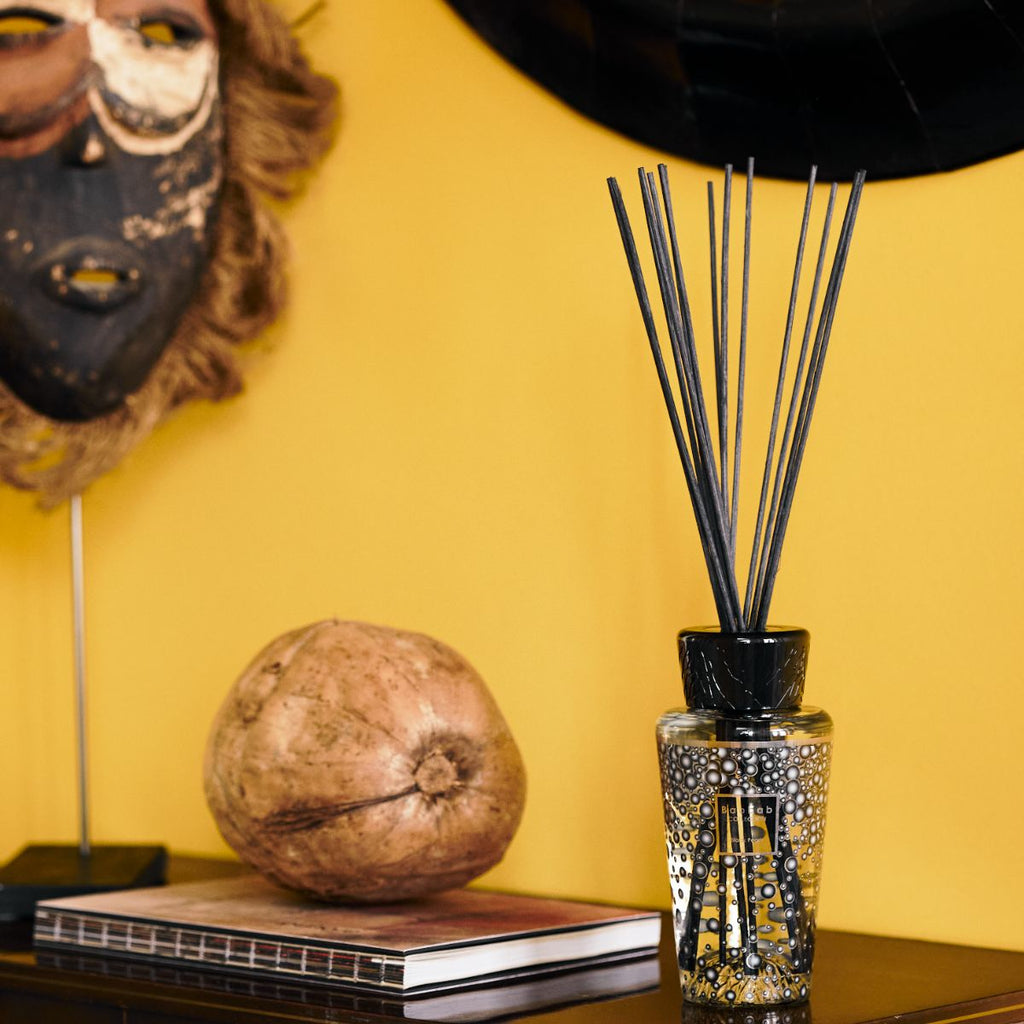 Baobab Diffuser - Black Pearls