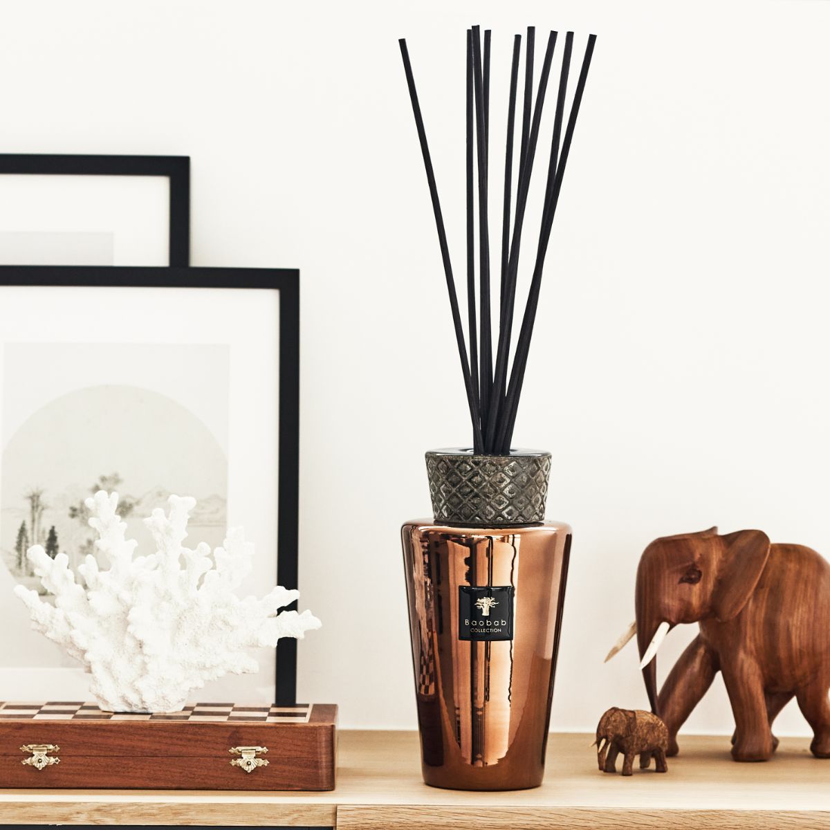 Diffuser Baobab Totem - Les Exclusives Cyprium