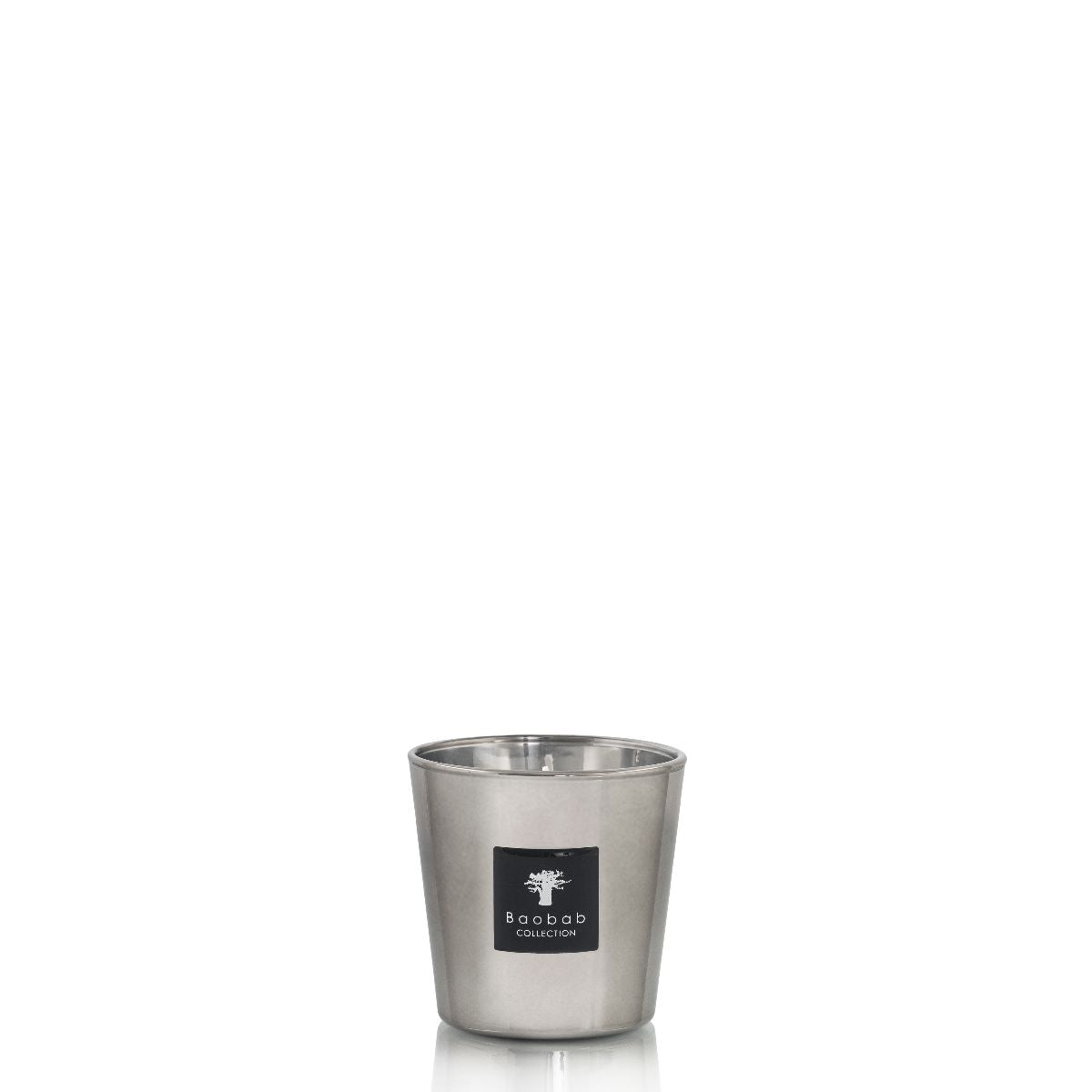 Coffret cadeau bougie parfumée Baobab - Les Exclusives