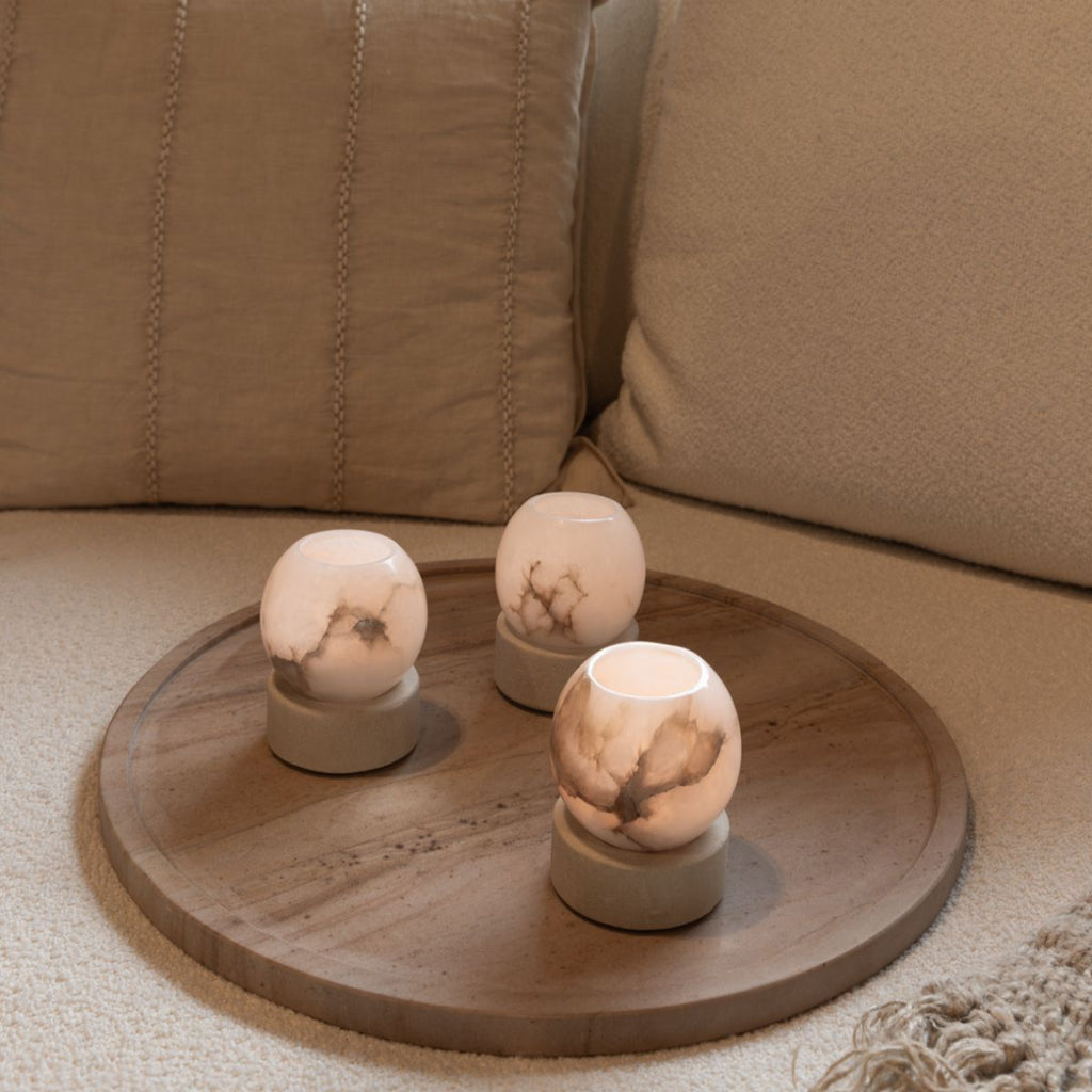 RAF DELUXE Windlicht Olessa - Small