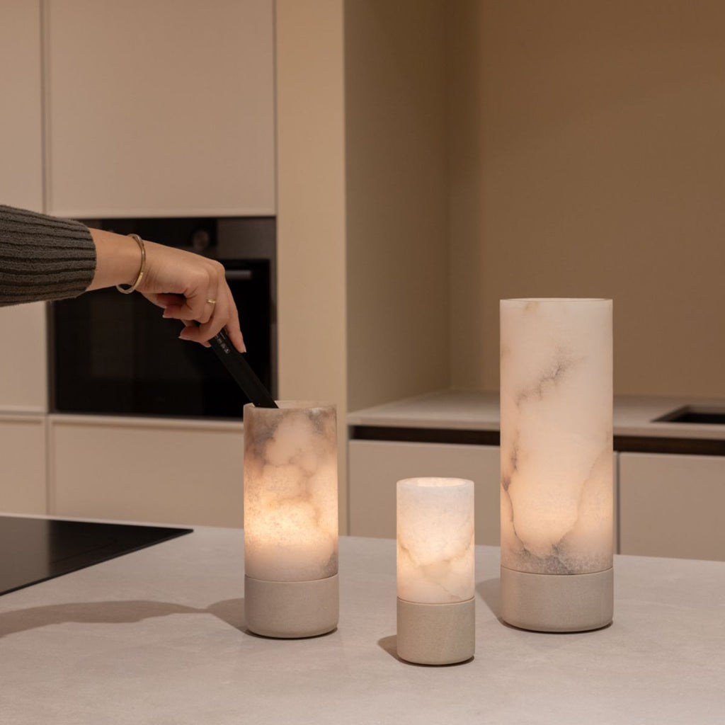 RAF DELUXE Windlicht Olvar - Medium