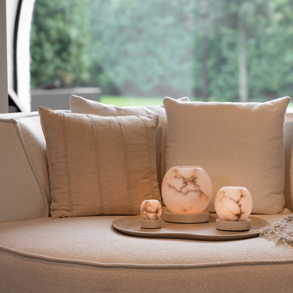 RAF DELUXE Windlicht Olessa - Medium