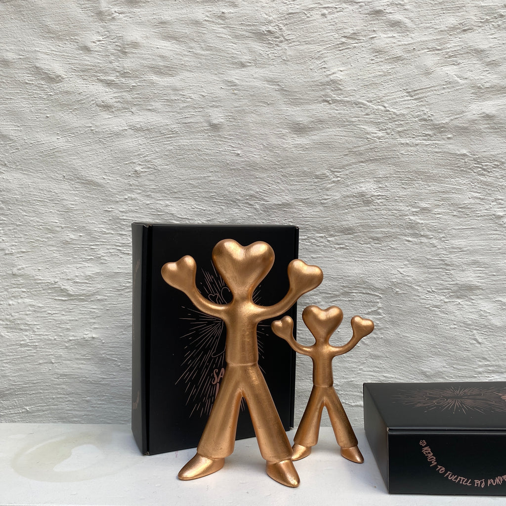 Saint of Love - Rosé Gold