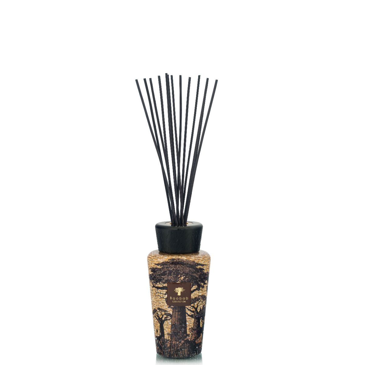 Bougie parfumée Baobab - Arbres sacrés - Mankono